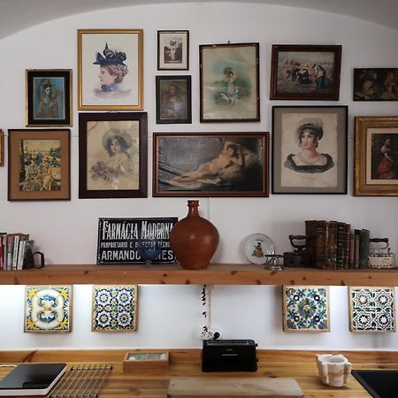 Casa Do Sertorio - Casa Inteira Евора Екстер'єр фото