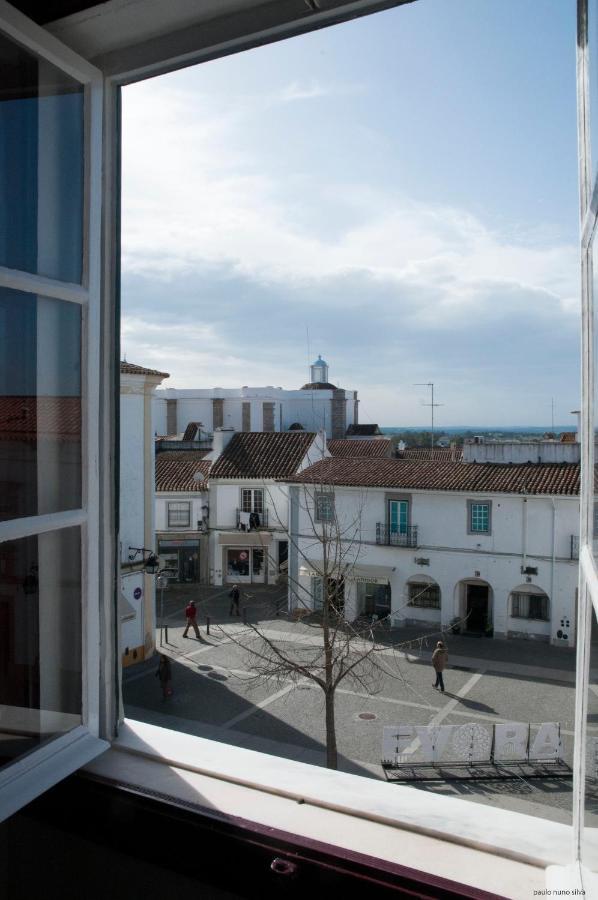 Casa Do Sertorio - Casa Inteira Евора Екстер'єр фото
