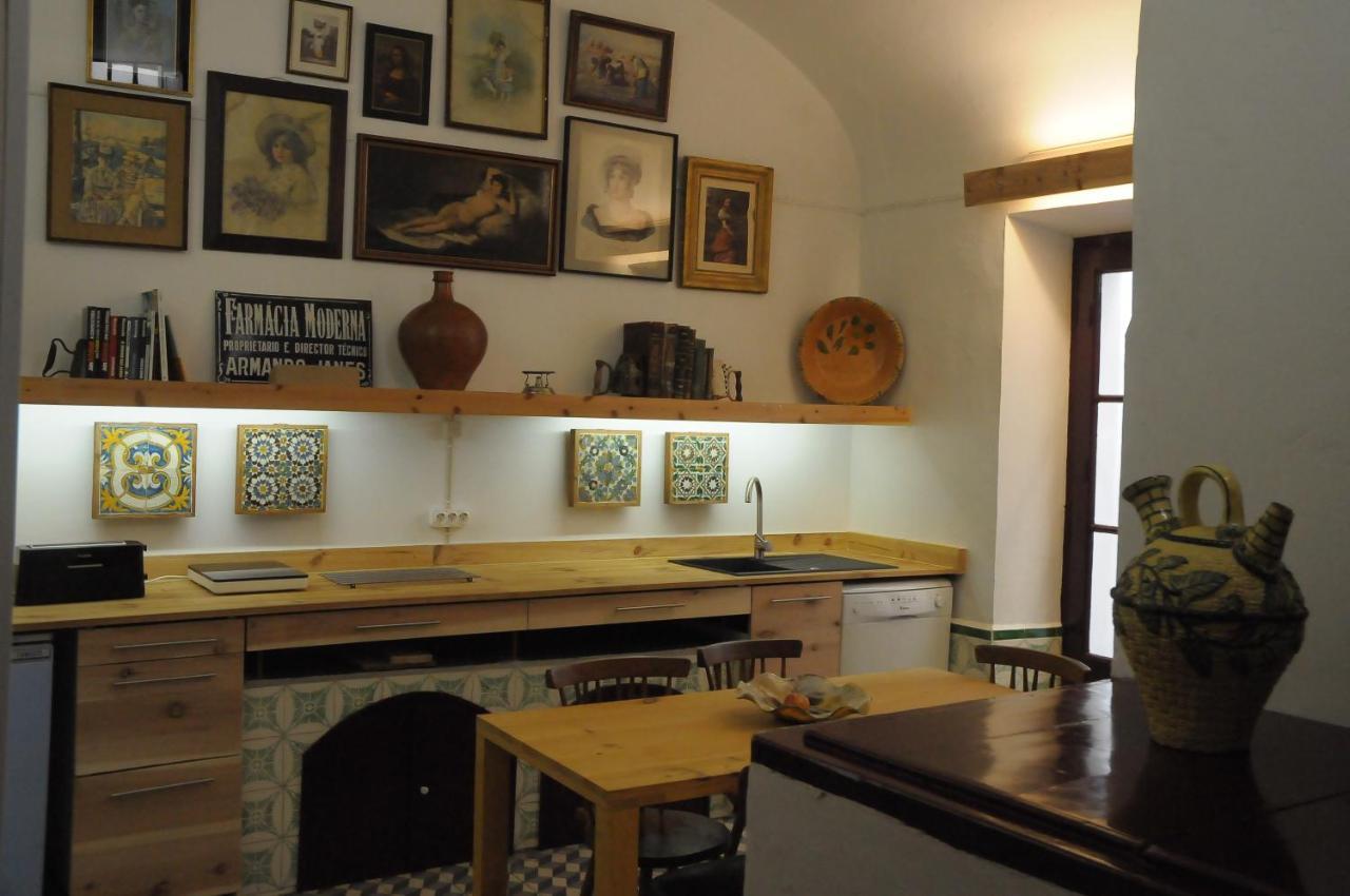 Casa Do Sertorio - Casa Inteira Евора Екстер'єр фото