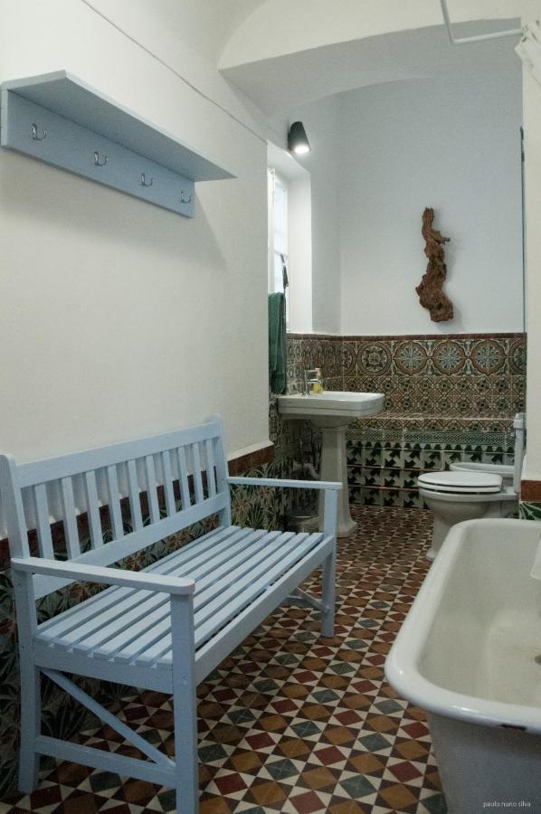 Casa Do Sertorio - Casa Inteira Евора Екстер'єр фото