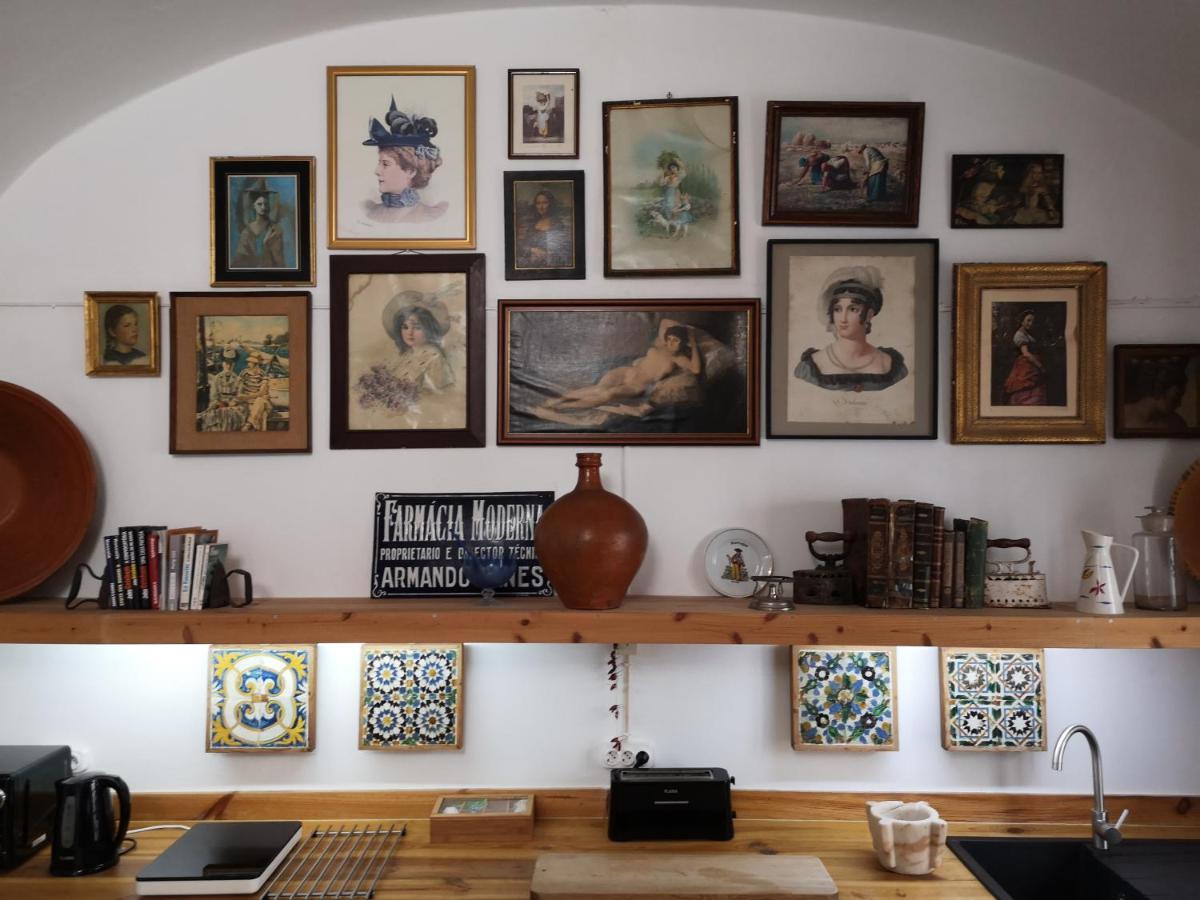 Casa Do Sertorio - Casa Inteira Евора Екстер'єр фото