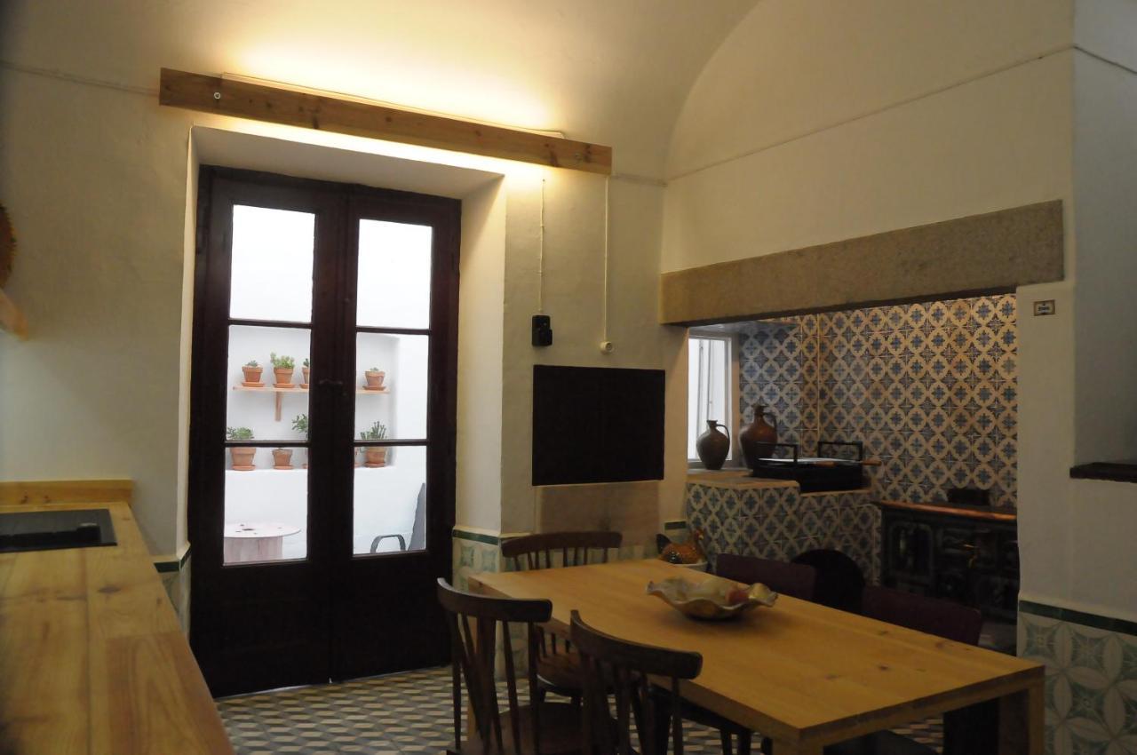 Casa Do Sertorio - Casa Inteira Евора Екстер'єр фото