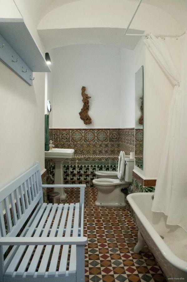 Casa Do Sertorio - Casa Inteira Евора Екстер'єр фото